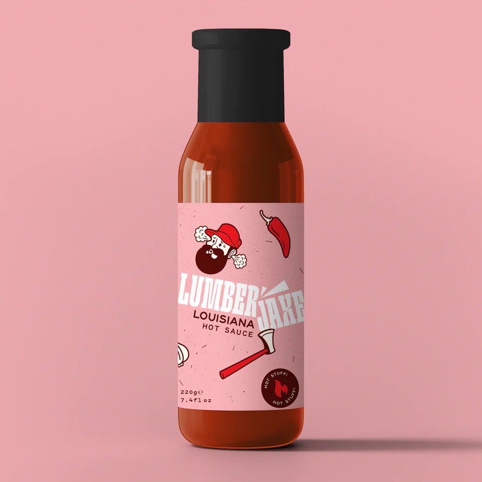 Lumberjaxe Sauces