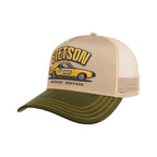 Stetson trucker cap