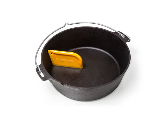 Petromax scraper for Dutch ovens and Skillets