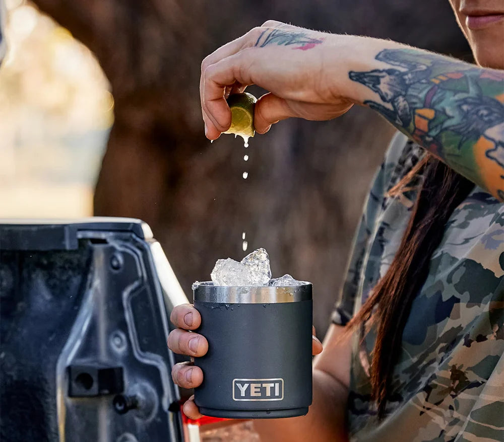 YETI 10oz (295ml) stackable lowball