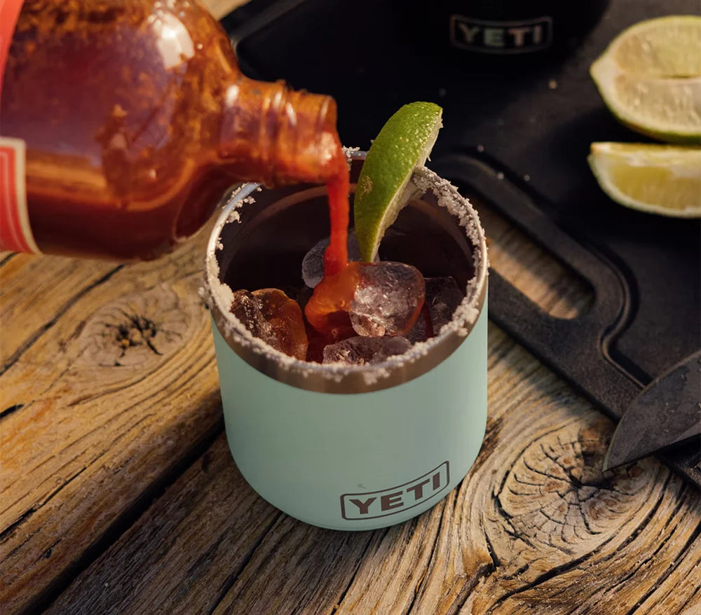 YETI 10oz (295ml) stackable lowball