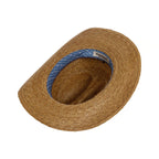 Stetson Palm Braid Western Hat