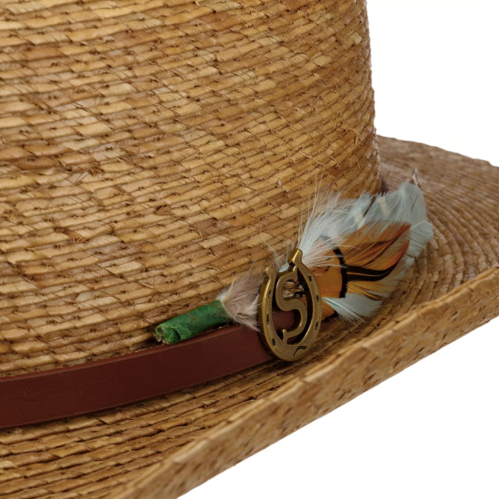 Stetson Palm Braid Western Hat