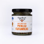 GingerBeard's Preserves Jars