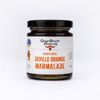 GingerBeard's Preserves Jars