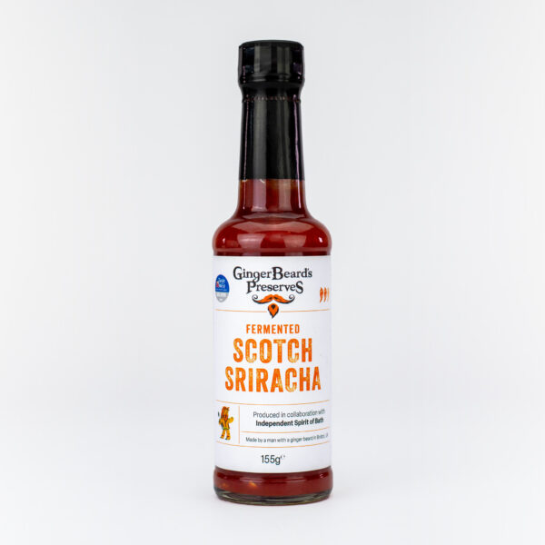 GingerBeard's Preserves Sauces