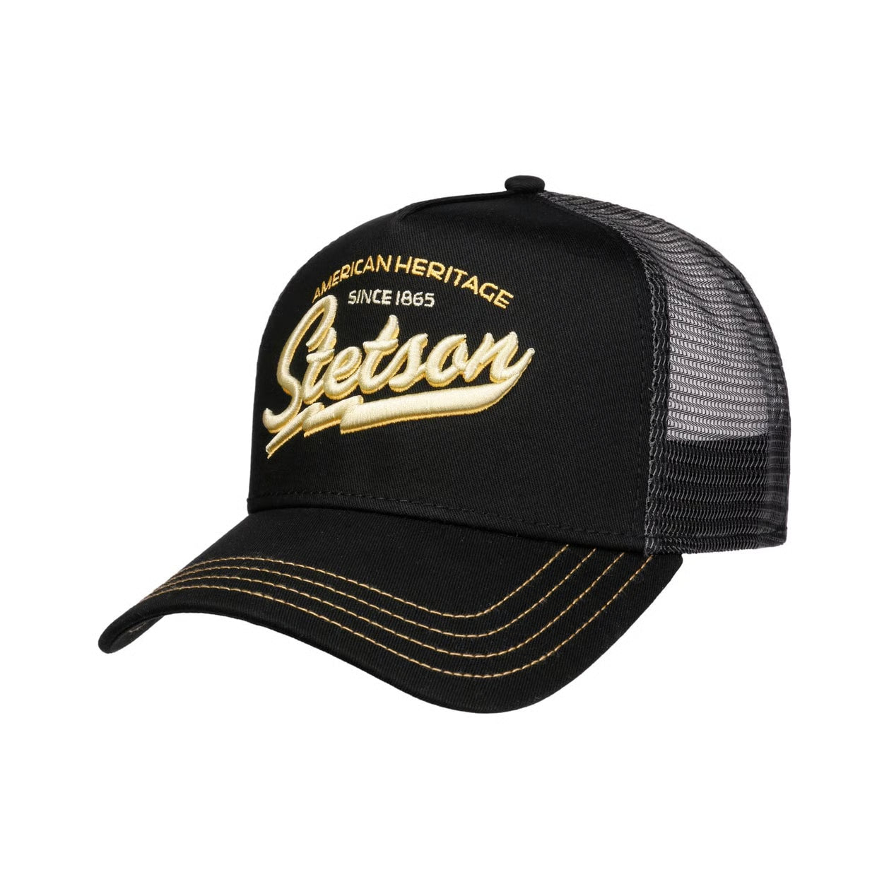 Stetson trucker cap