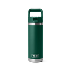 YETI RAMBLER® 18 OZ (532 ML) BOTTLE WITH STRAW CAP