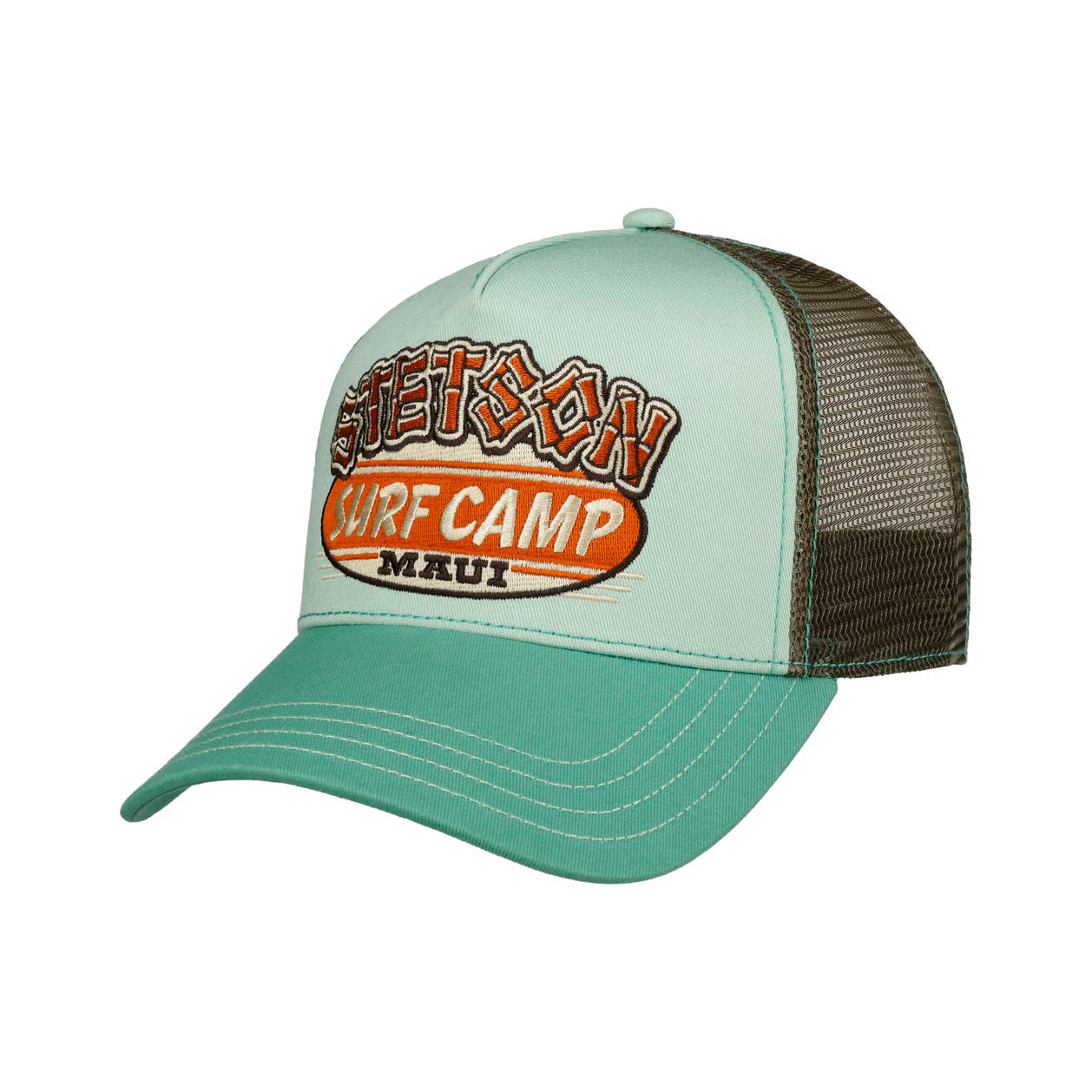 Stetson trucker cap