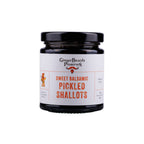 GingerBeard's Preserves Jars