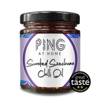 Ping at Home Jars