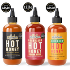 WilderBee Hot Honey