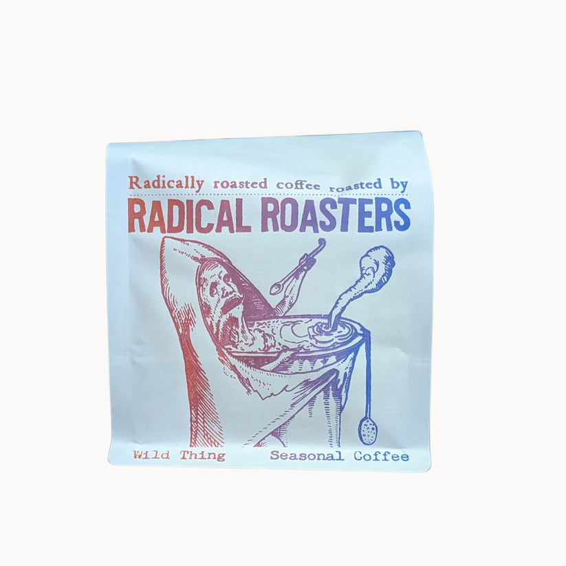 Radical Roasters Wild Thing