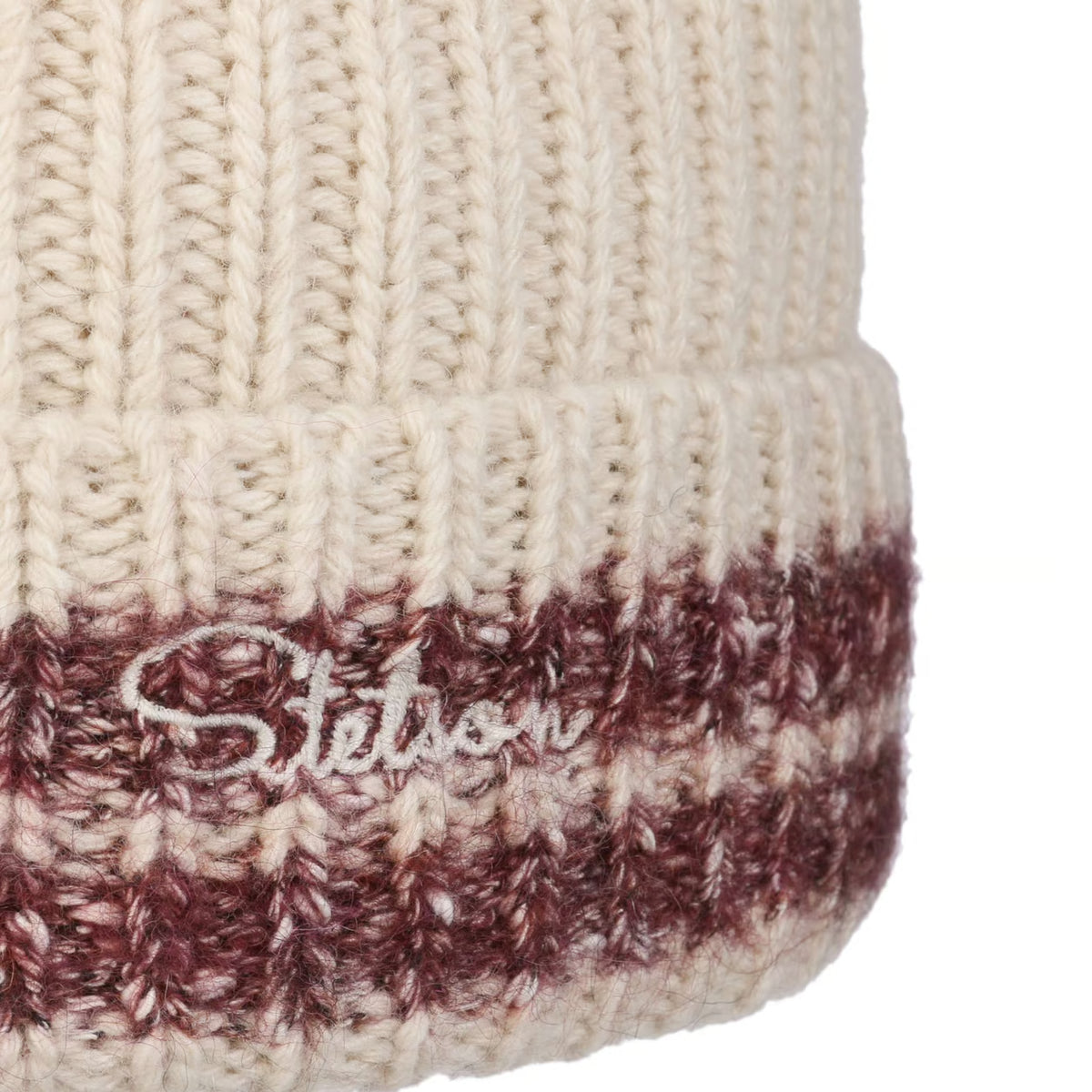 Stetson Vintage Bowling Beanie