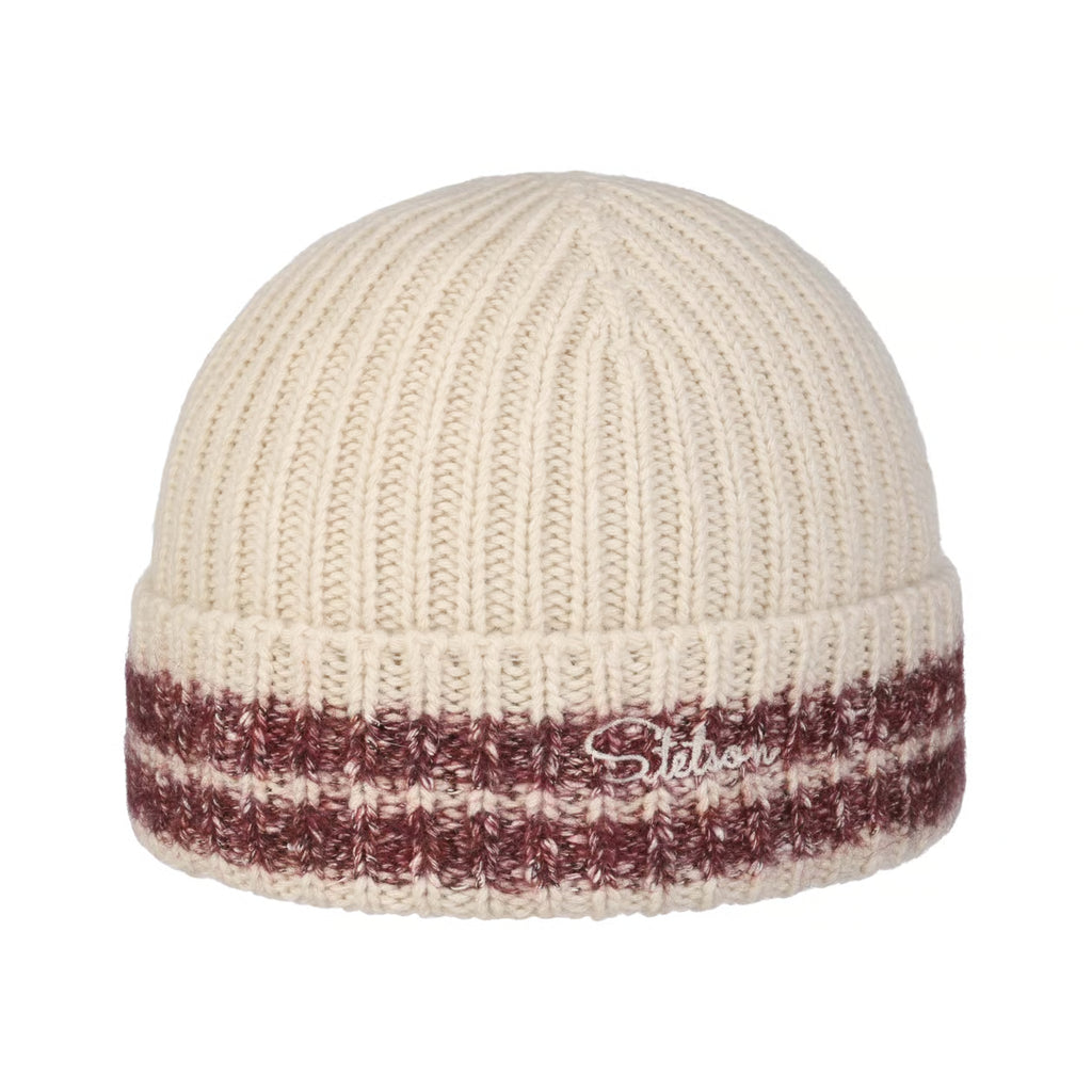 Stetson Vintage Bowling Beanie