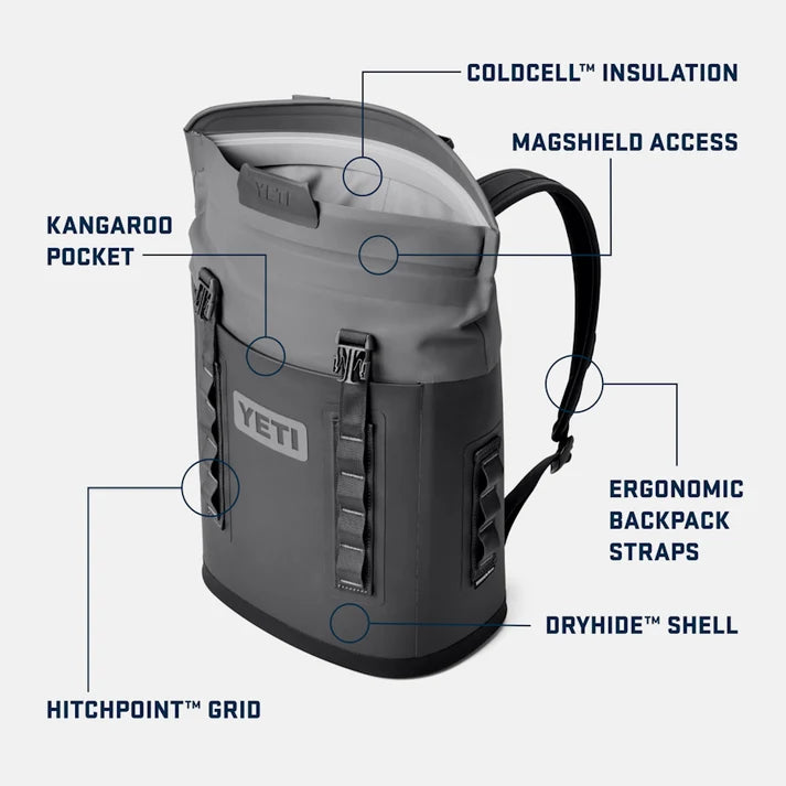 Yeti Hopper M12