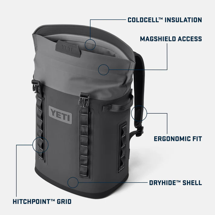 Yeti hopper M20