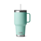 YETI rambler 35oz (1L) straw mug