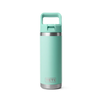 YETI 18oz (532ml) bottle with straw top