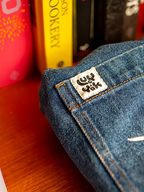 Big Naths BBQ x Lucy and Yak apron