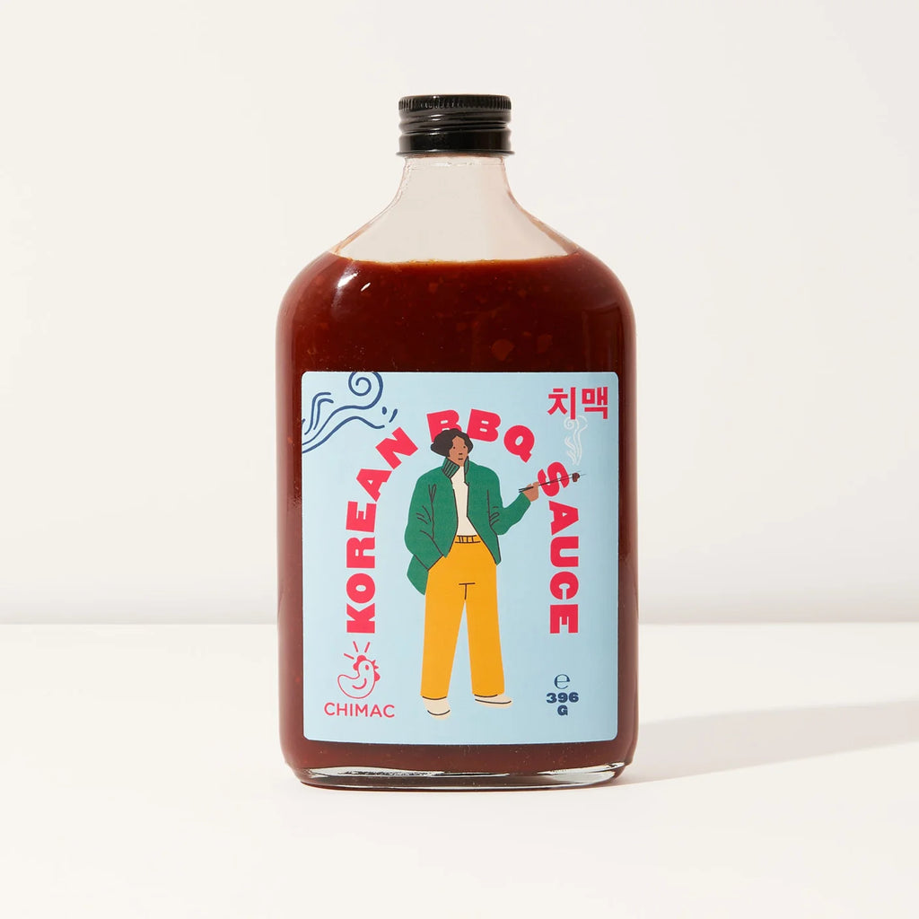 Chimac Korean BBQ Sauce