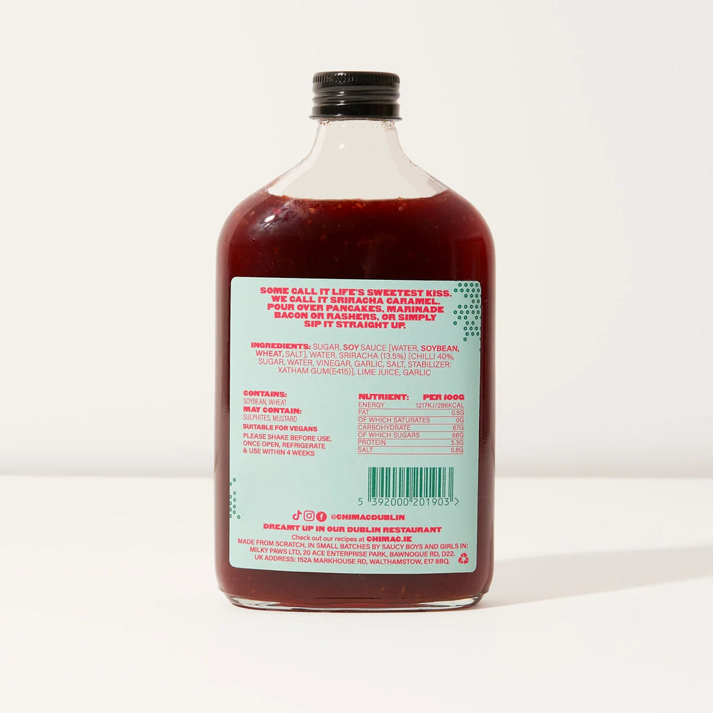 Chimac Sriracha Caramel