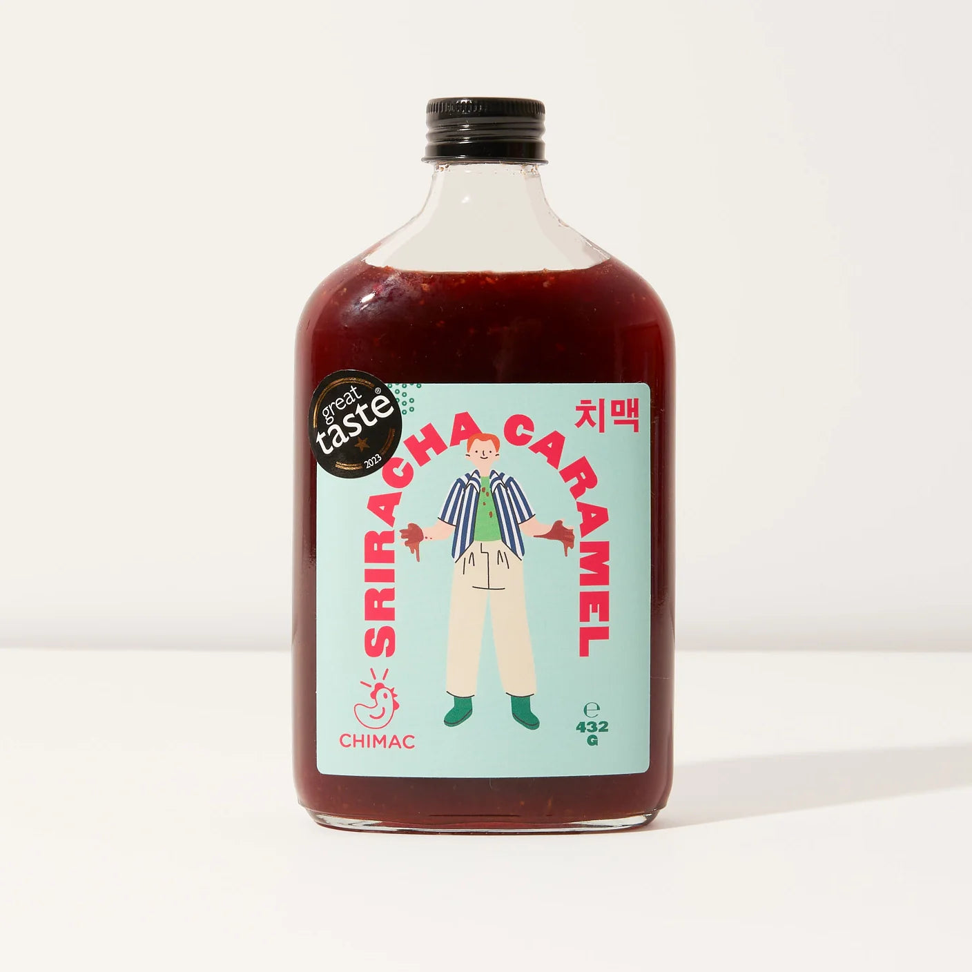 Chimac Sriracha Caramel