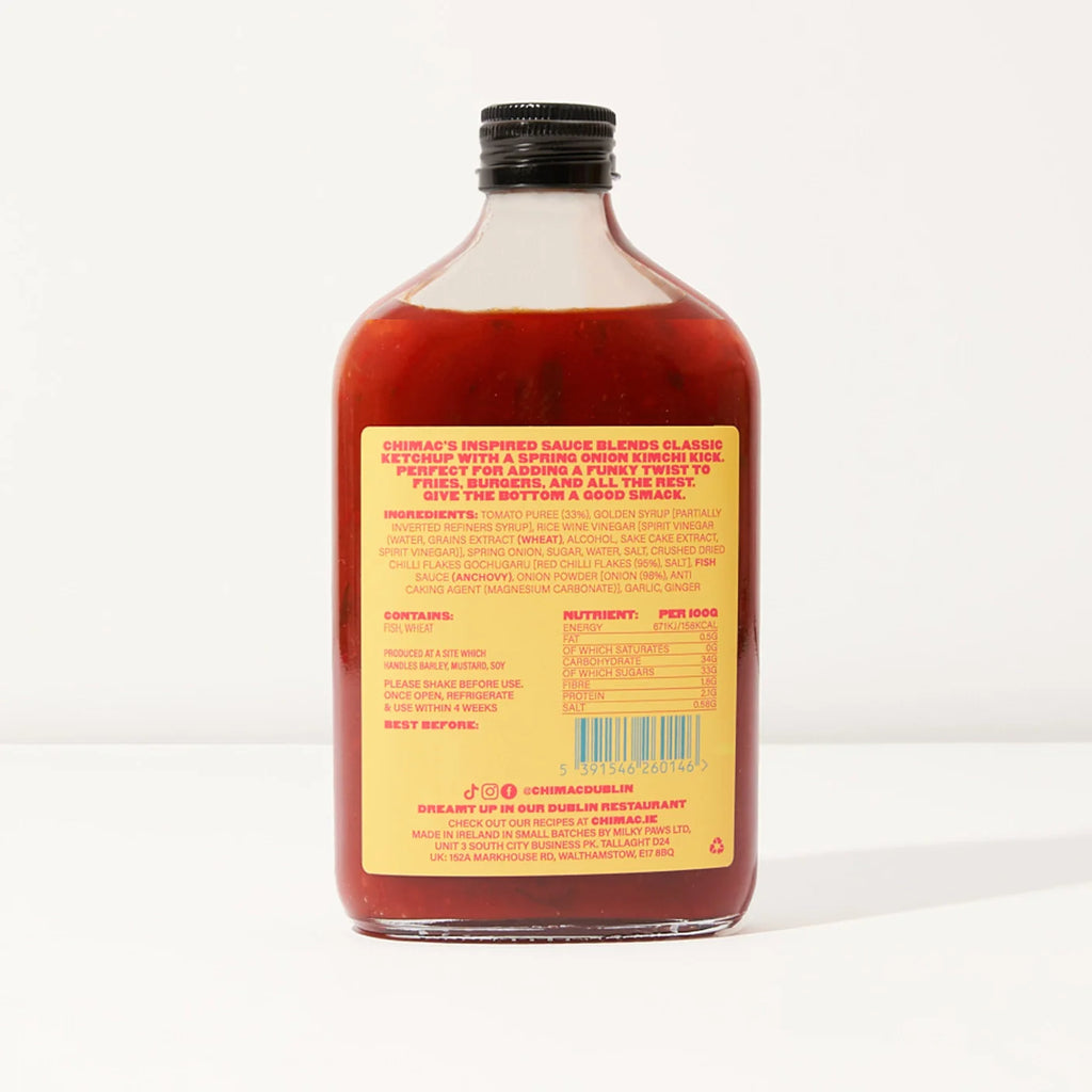 Chimac Kimchi Ketchup