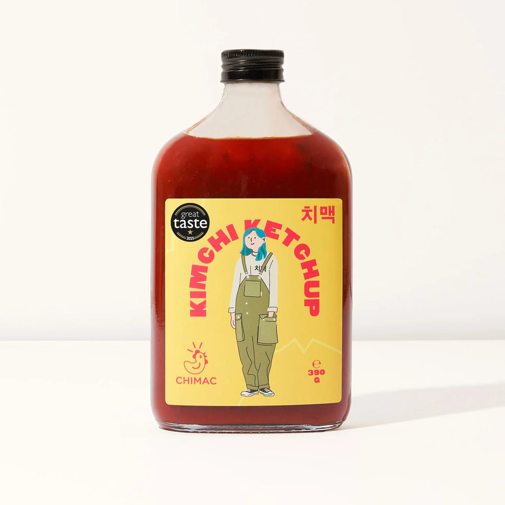 Chimac Kimchi Ketchup