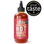 WilderBee Hot Honey