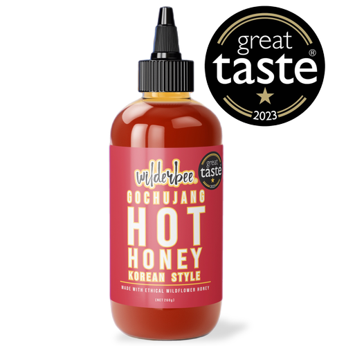 WilderBee Hot Honey