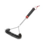 Weber barbecue brush