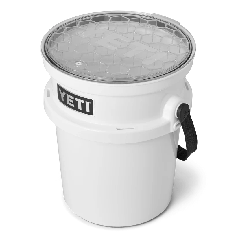 YETI loadout bucket lid