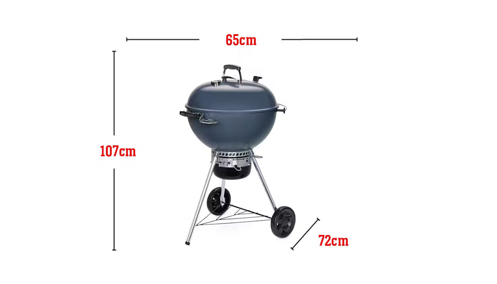 Weber Master-touch GBS-E5750