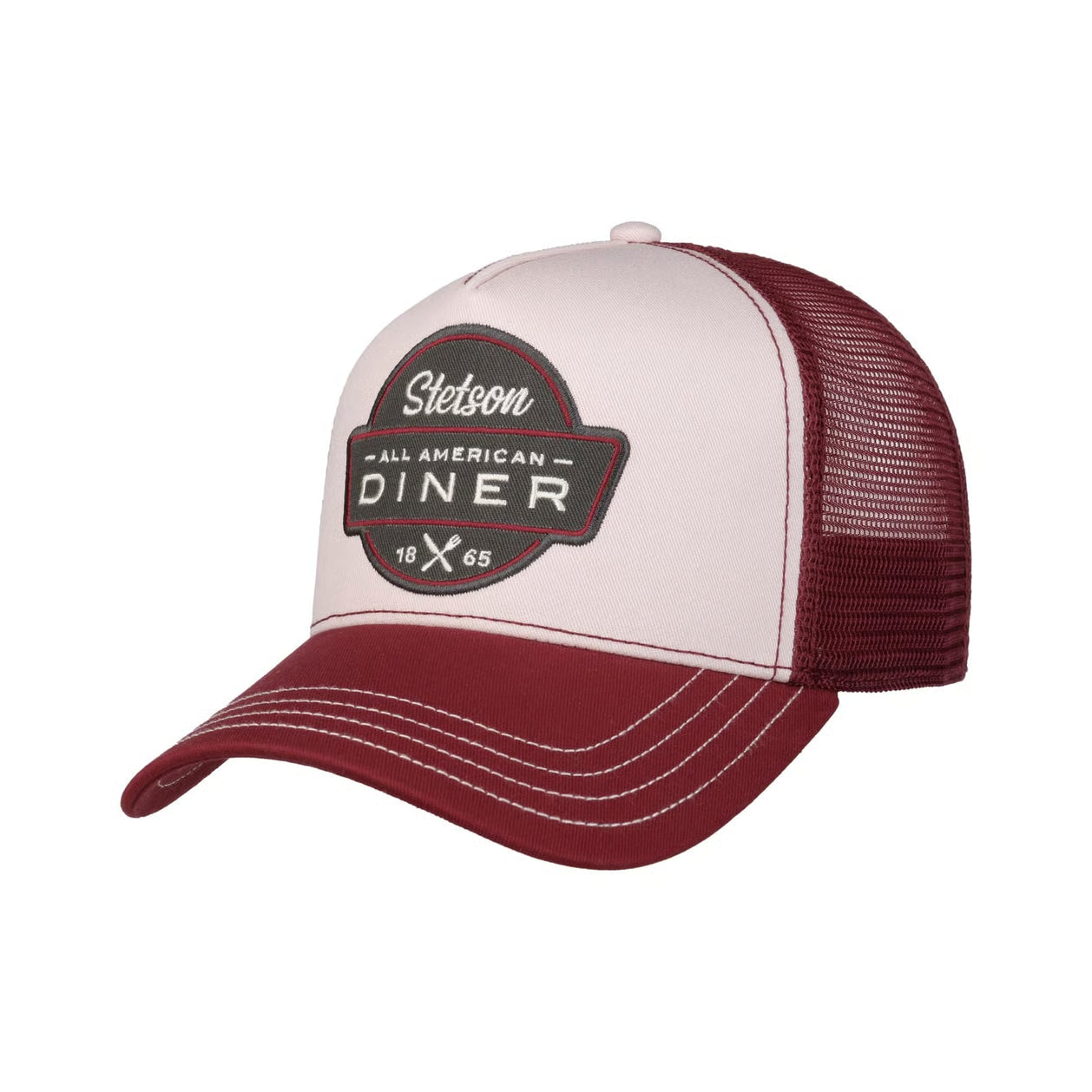 Stetson trucker cap