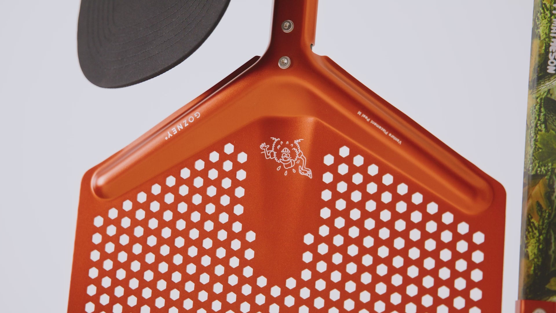 Gozney pro placement pizza peel