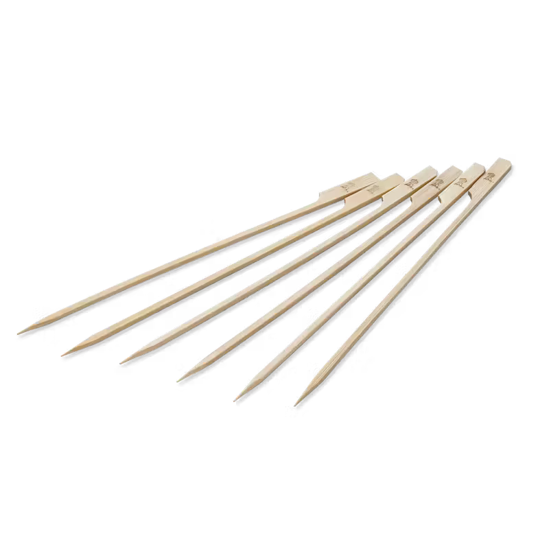 Weber bamboo skewers