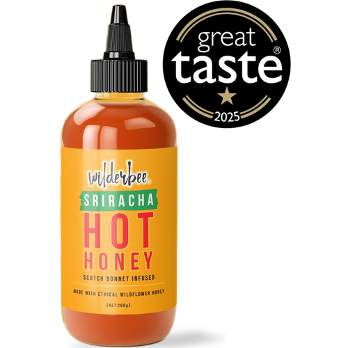 WilderBee Hot Honey