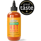 WilderBee Hot Honey