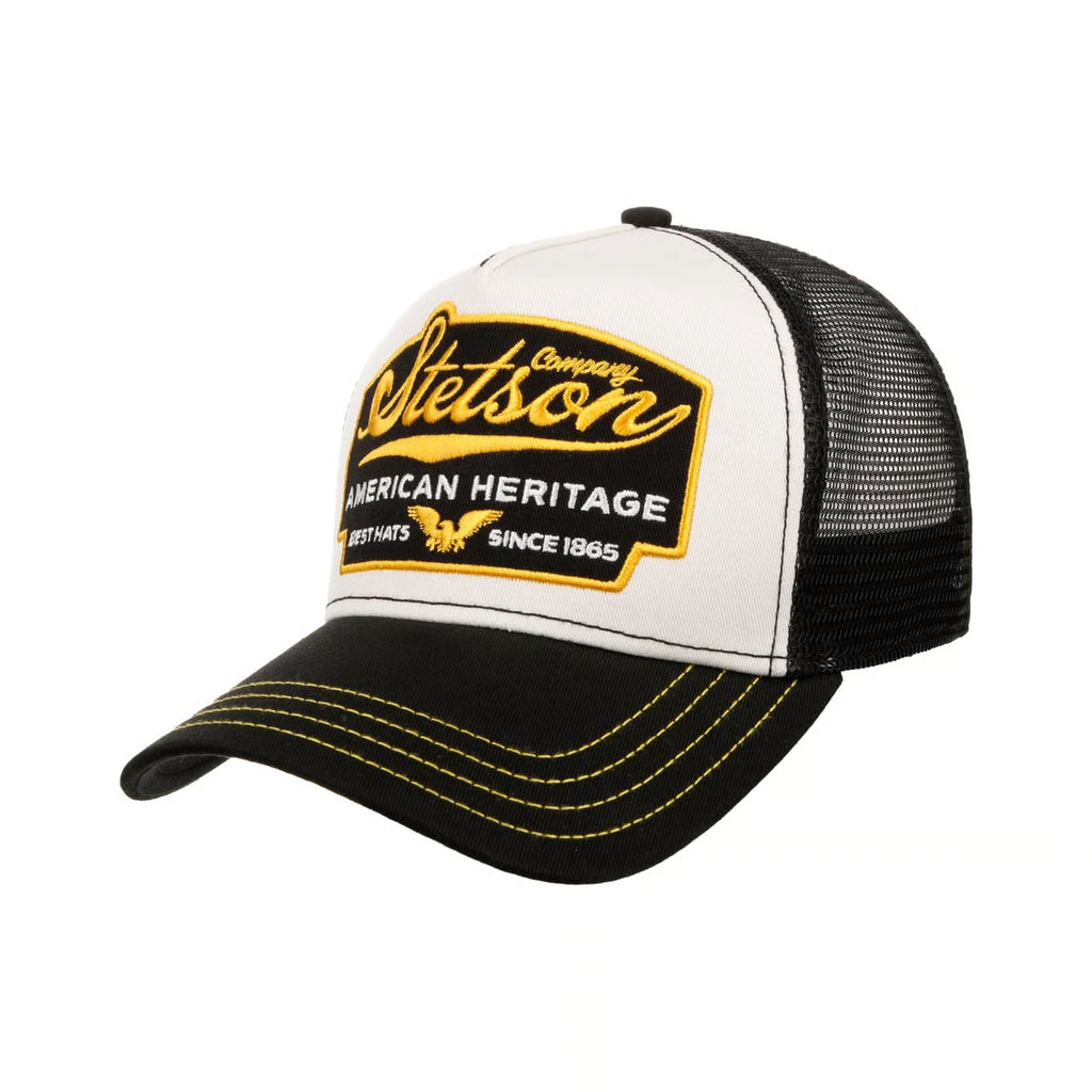 Stetson trucker cap