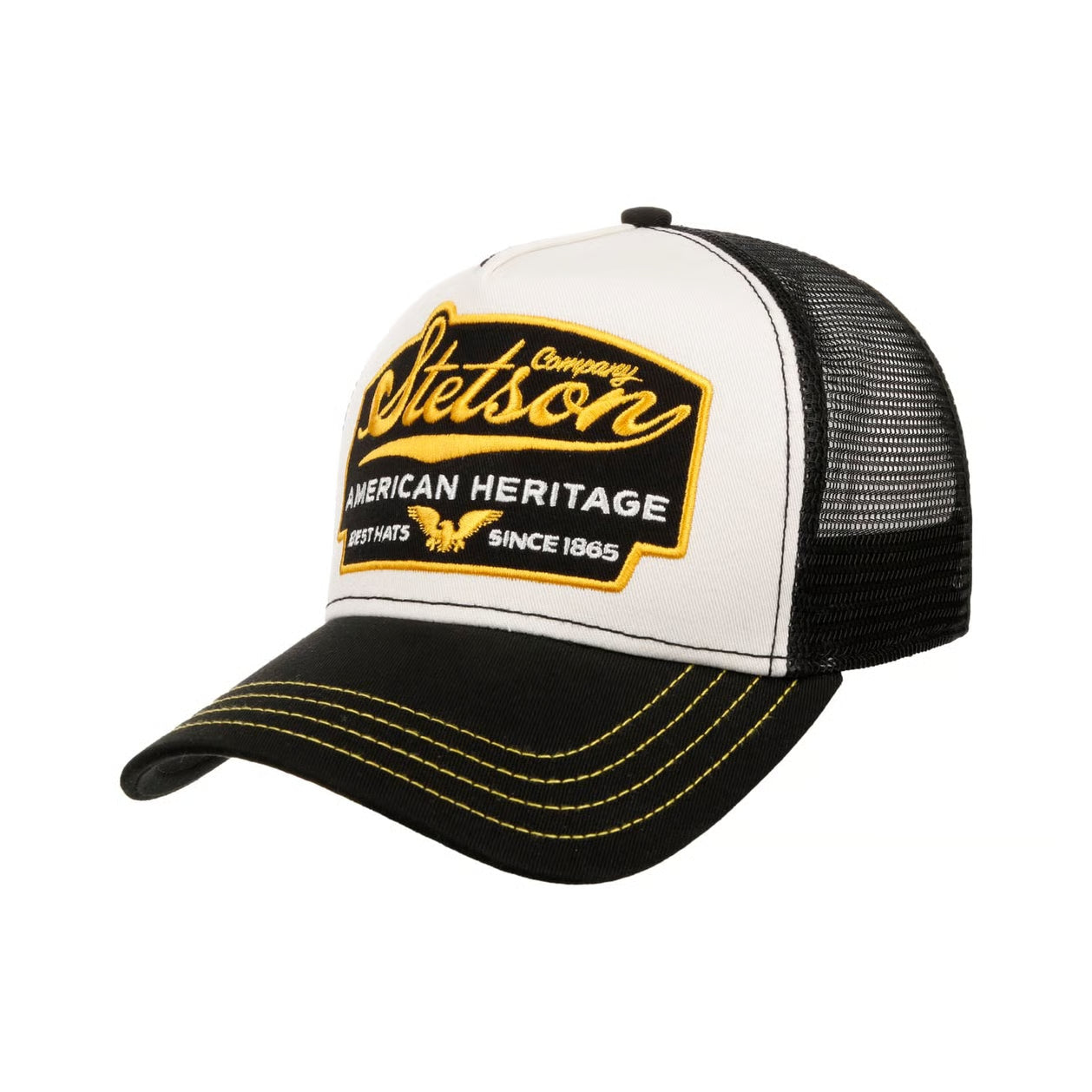 Stetson trucker cap