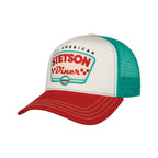 Stetson trucker cap