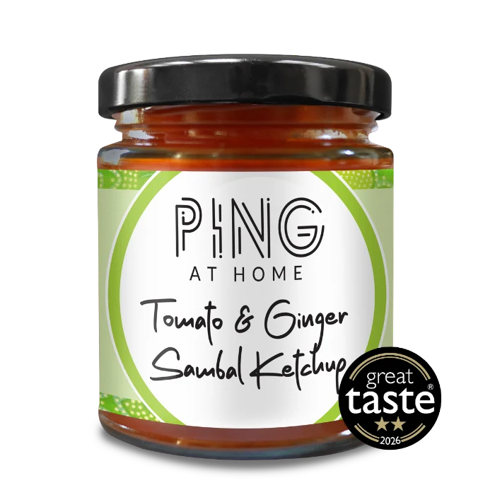 Ping at Home Jars