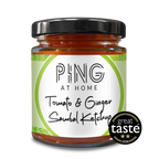 Ping at Home Jars