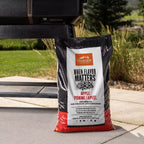 Traeger pellets